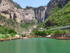 -河南宝泉旅游区