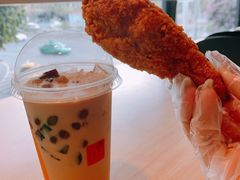 -麦当劳(伟城广场店)