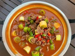 -御香农家菜(莫干山庾村店)
