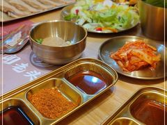 -闻老头·菊花炭烤肉(D11店)