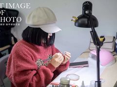 -吉田美学化妆美甲摄影培训(丽水校区)