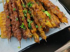 -朗御烧烤·江湖菜·鲜货(望平街店)