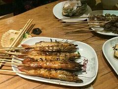 -木屋烧烤(白石洲店)