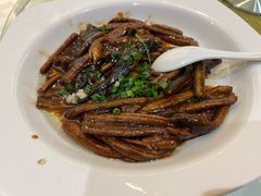 响油鳝丝-光明邨大酒家(淮海路店)