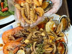 -晶渔坊·海鲜私房菜(东夷小镇店)
