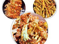 -小杨烤肉(朱雀店)