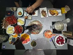 -奔海甄选·活鲜刺身铁板烧自助(太原里店)