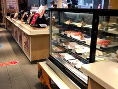 自助取餐区-麦当劳(农光里店)
