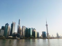 -北外滩滨江绿地