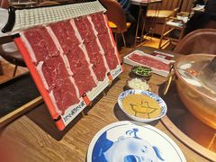 -京涮铜锅涮肉(华贸店)