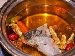 一叶招牌锅-一叶一世界·素食餐厅(锦华万达店)