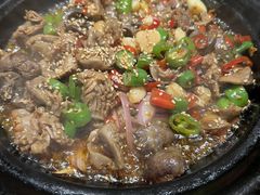 -老砂锅(城北店)