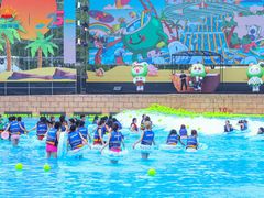 -武汉玛雅海滩水公园