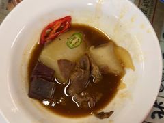 -七爷清汤腩·港式餐厅(金狮广场店)