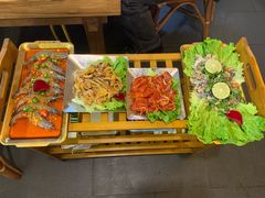 -老渔家·白族·石板烧·野生菌火锅(古城中心店)