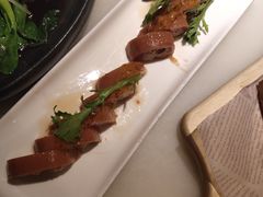 西湖糯米藕-绿茶餐厅(西单老佛爷店)