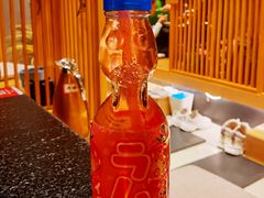 波子汽水原味-無境·匠心日本料理(汉街店)