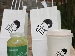 -喜茶(迪士尼小镇DP店)