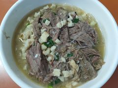 -刘信牛羊肉小炒泡馍(回民街店)