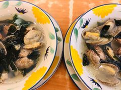 海鲜蛤蜊汤-萨莉亚意式餐厅(新洲佐阾新邑店)