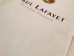 -PAUL LAFAYET 法式甜品(港汇广场店)