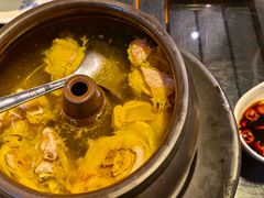 -福照楼汽锅鸡·云南特色菜(火车站锦江店)