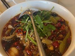 馋嘴牛蛙-新南华大酒店(长寿店)