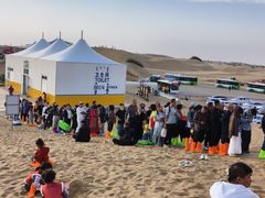 -银肯塔拉沙漠生态旅游景区