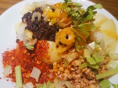 私房小土豆-二孃鸡爪爪(东风路总店)