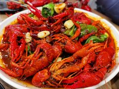 -宝记烧烤·碳锅羊肉·羊蝎子火锅·夜食社(文体路创始店)