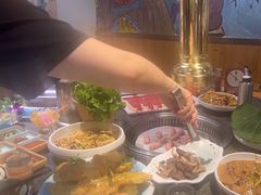 -鹤之乡·齐齐哈尔烤肉·非遗(秋涛路店)