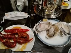 -顺德美的万豪酒店·自助餐·贡厨