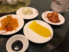 -桃园中华料理炸酱面(燕儿岛路店)