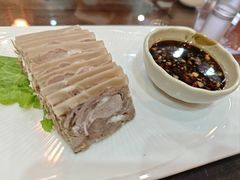 崇明白切羊肉-长兴菜馆(高桥店)