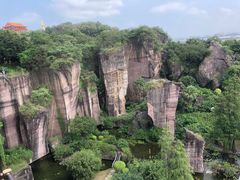 -广州莲花山旅游区