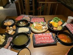 -呷哺呷哺 黄金牧场 (欢乐谷店)