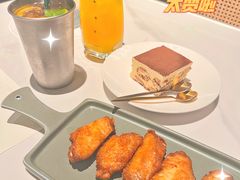 -静香HOUSE·全时段融合餐厅(七星欢乐颂店)