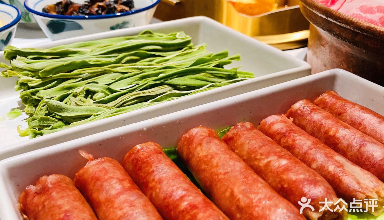 🍲螺蛳粉还是来侵占火锅界了～