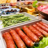 🍲螺蛳粉还是来侵占火锅界了～