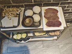 -老号李小肠·特色烧烤园(航天路店)