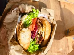 -Fergburger(皇后镇店)