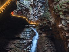 -黄崖洞文化旅游区