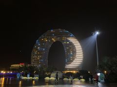 -湖州太湖旅游度假区-月亮广场