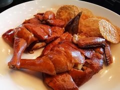 金沙脆皮鸡-杭州西子湖四季酒店·金沙厅