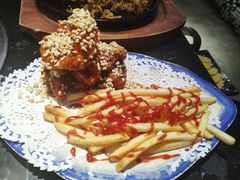 -鹤江桥·红油牛肉粉(SKP店)