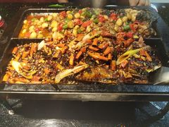 -善生坊巫山烤全鱼(龙旗广场店)
