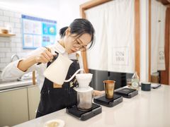 -Onirii Coffee(长乐路店)
