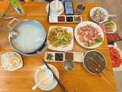 -吉友粥底火锅(方斜路店)