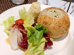 蘑菇汤-TAMATI(巴黎贝甜韩式西餐厅店)