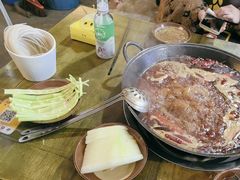 -黄潇洒老火锅(九眼桥宏济巷店)